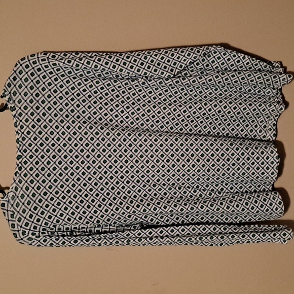 2 Croft & Barrow long sleeve tee's.   1X - Picture 5 of 10